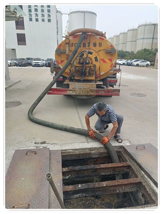 凤庆隔油池清掏