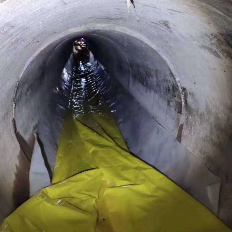 凤庆管道紫外光固化修复