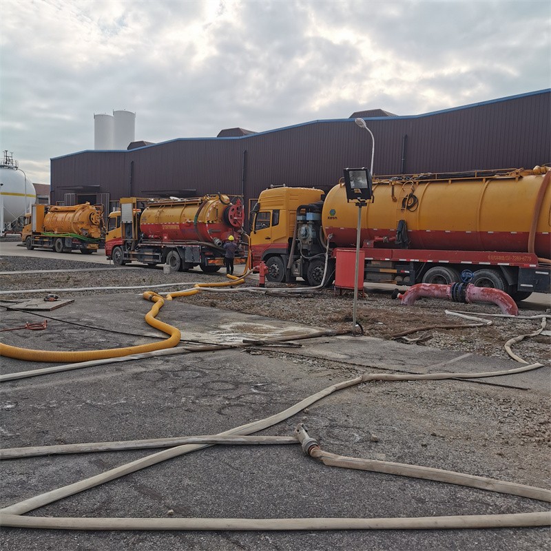 凤庆污水池清理