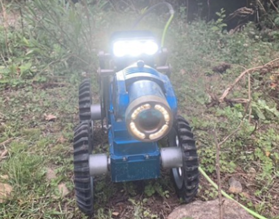 凤庆管道CCTV检测