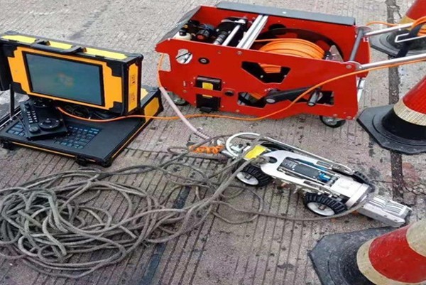 凤庆CCTV管道检测机器人