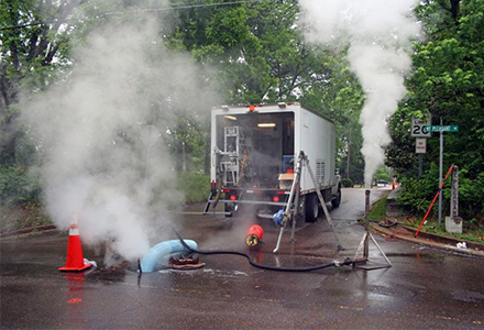 凤庆CIPP热固化修复技术