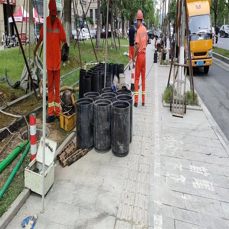 凤庆管道短管置换修复