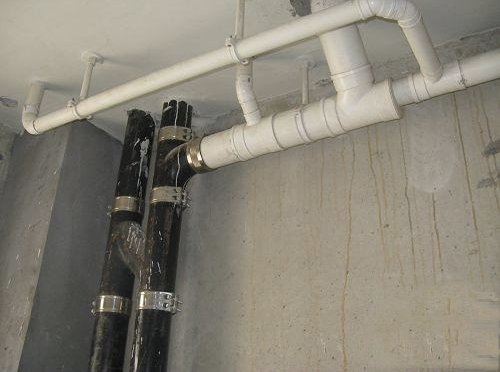 凤庆铸铁下水管改装注意事项