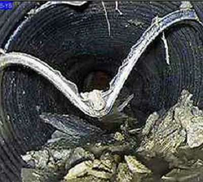 凤庆排水管道变形塌陷的非开挖修复方法